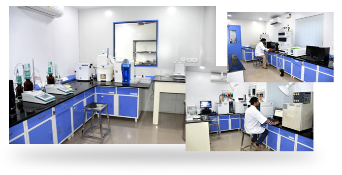 Major Analytical Instruments